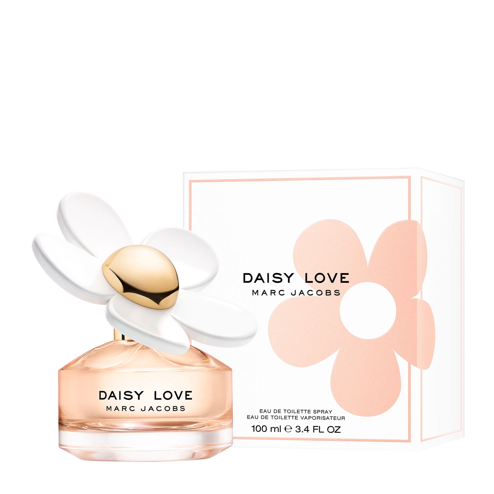 Marc Jacobs Daisy Love Eau De Toilette 100Ml